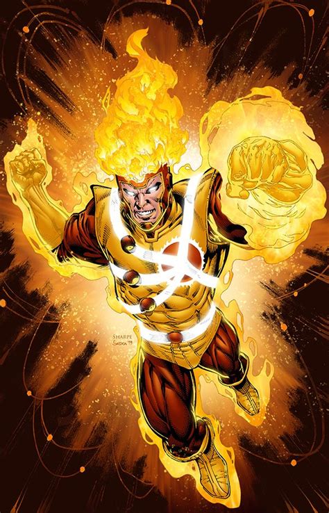 firestorm marvel